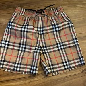 Burberry truck for kids